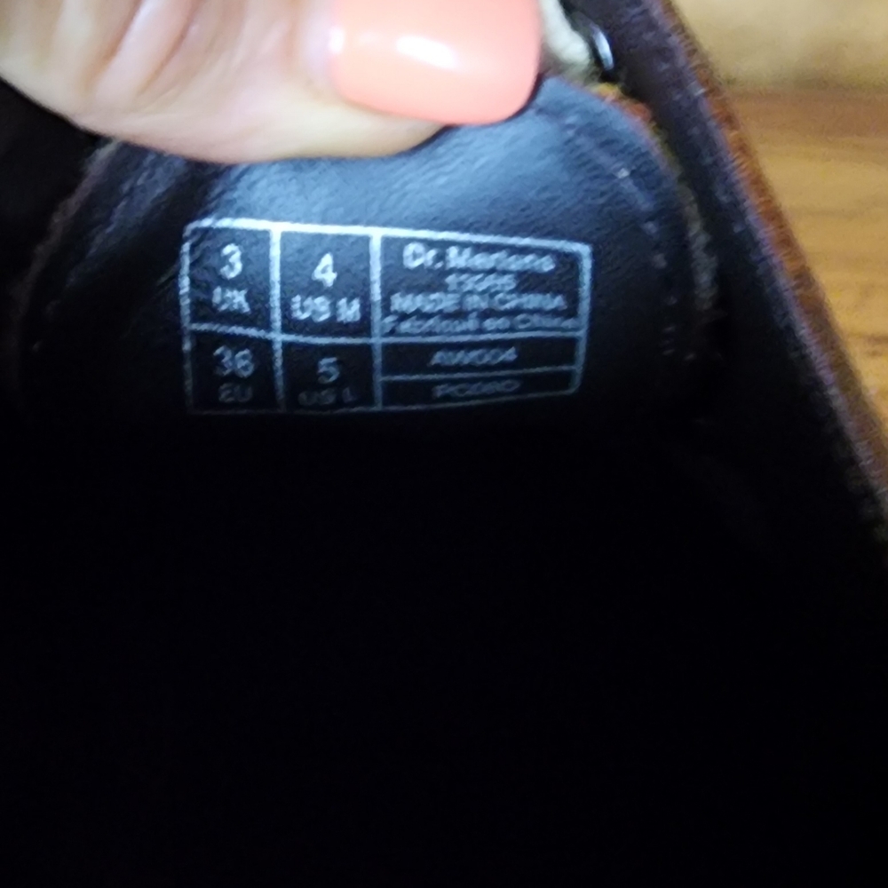 RARE Dr. Martens Pendleton - Picture 10 of 12